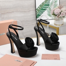 Miu Miu Sandals